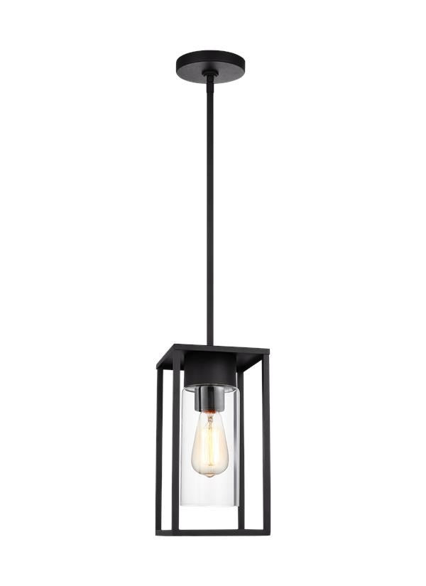 One Light Outdoor Pendant Lantern by VC Studio Collection