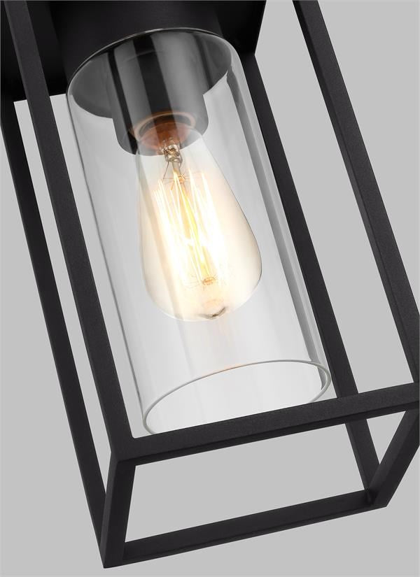 One Light Outdoor Pendant Lantern