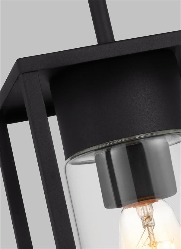 One Light Outdoor Pendant Lantern