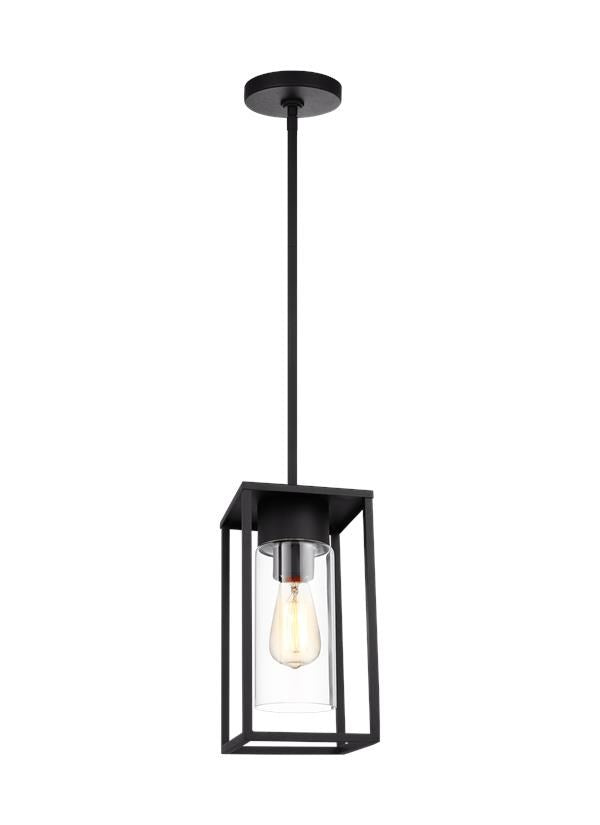 One Light Outdoor Pendant Lantern