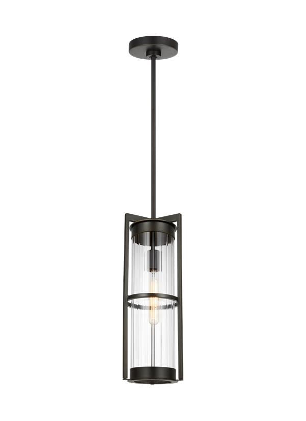 One Light Outdoor Pendant Lantern