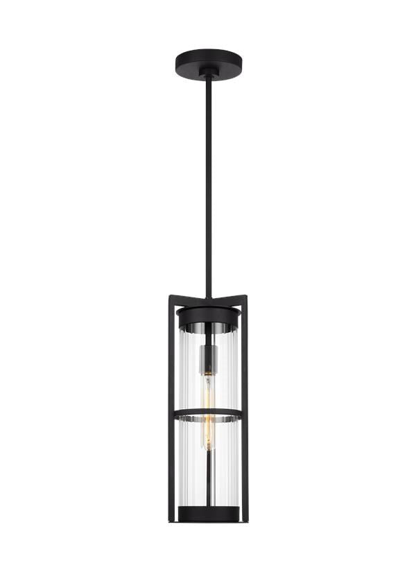 One Light Outdoor Pendant Lantern by VC Studio Collection