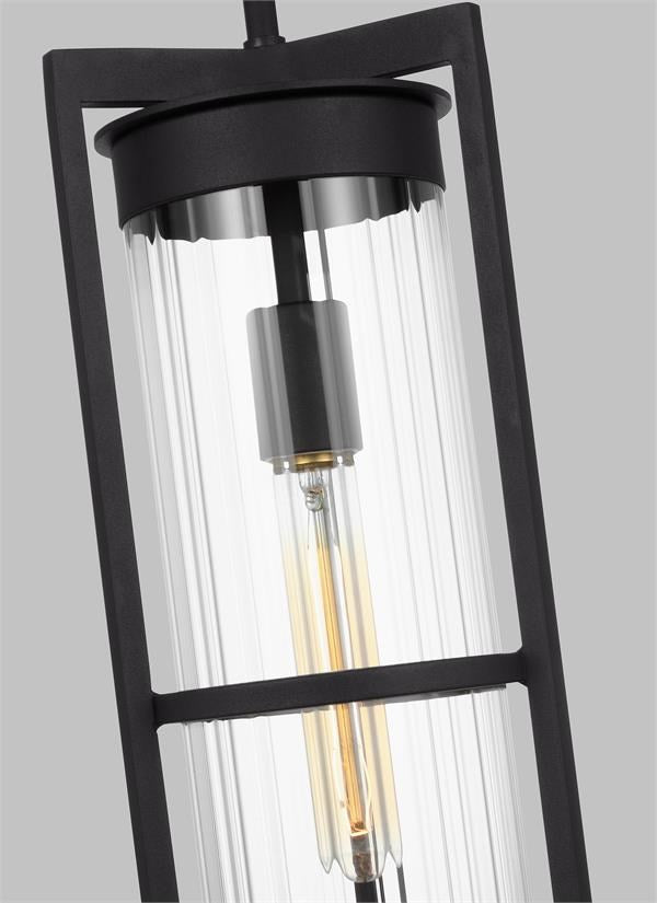 One Light Outdoor Pendant Lantern