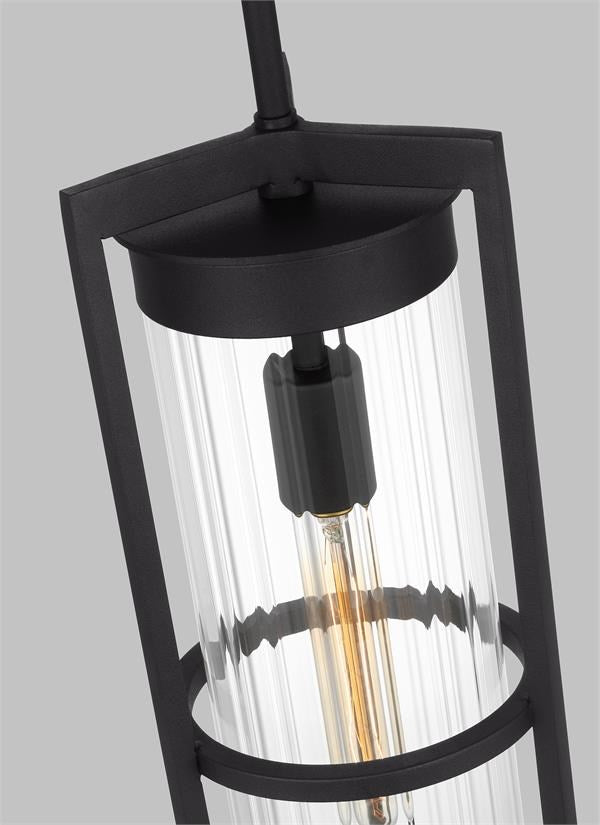 One Light Outdoor Pendant Lantern