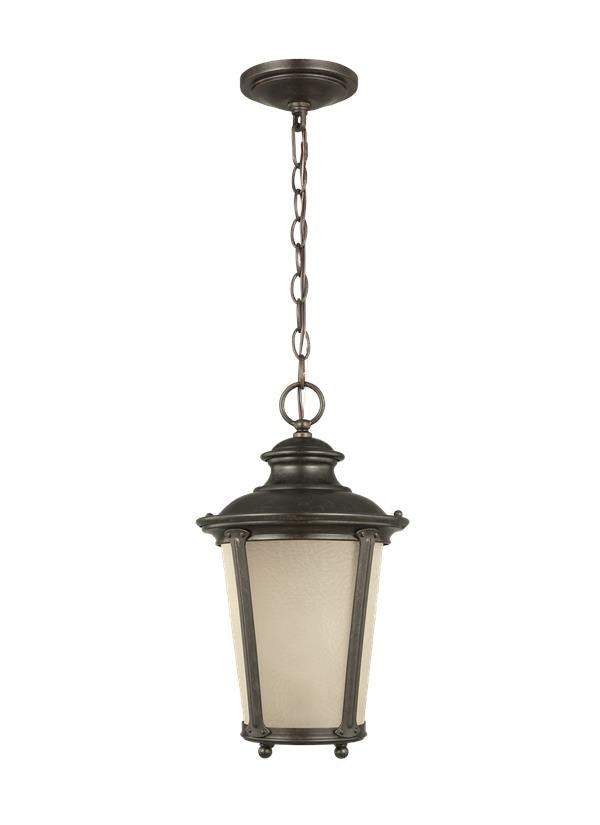 One Light Outdoor Pendant by Generation Lighting