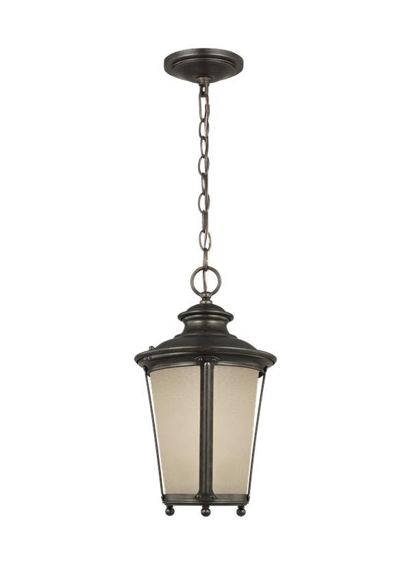 One Light Outdoor Pendant