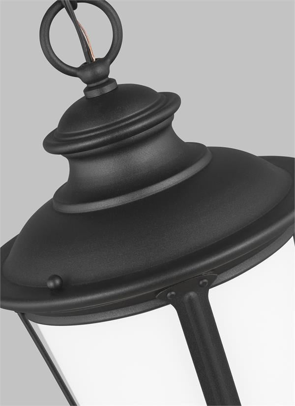 One Light Outdoor Pendant