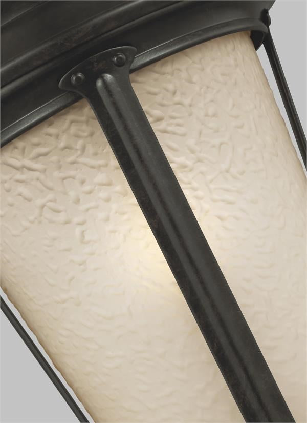 One Light Outdoor Pendant