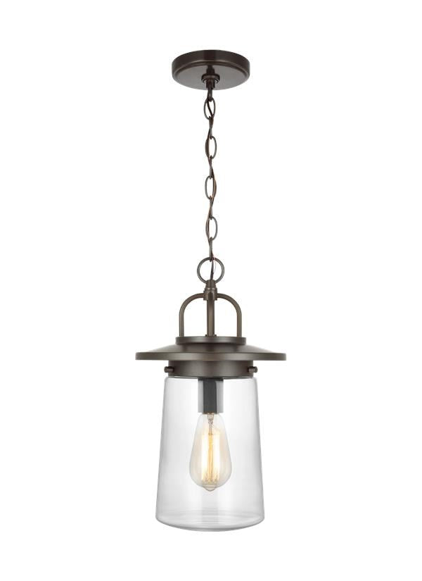 One Light Outdoor Pendant by Generation Lighting