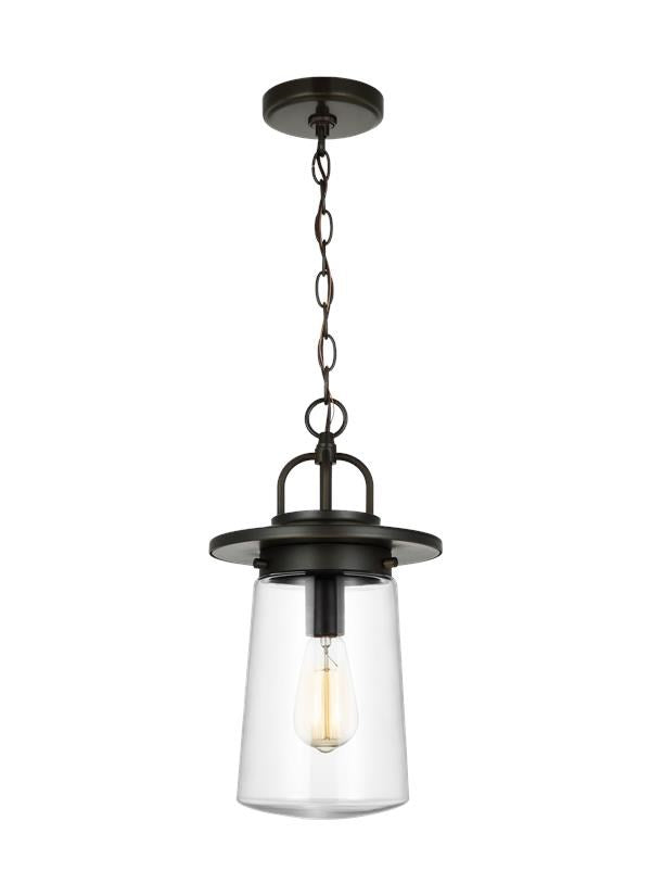 One Light Outdoor Pendant