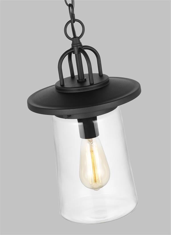 One Light Outdoor Pendant