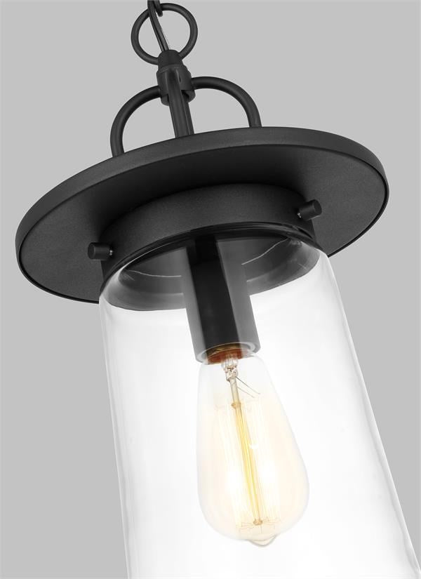 One Light Outdoor Pendant