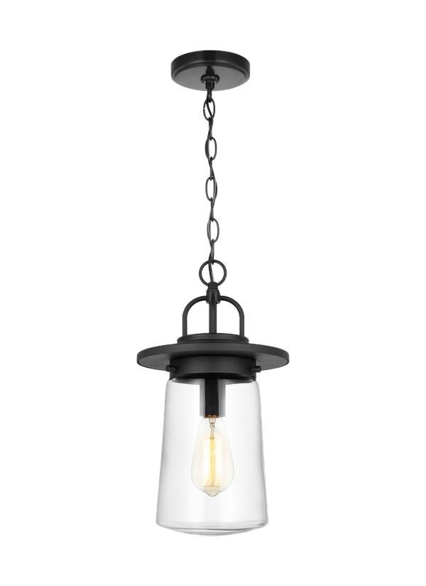 One Light Outdoor Pendant