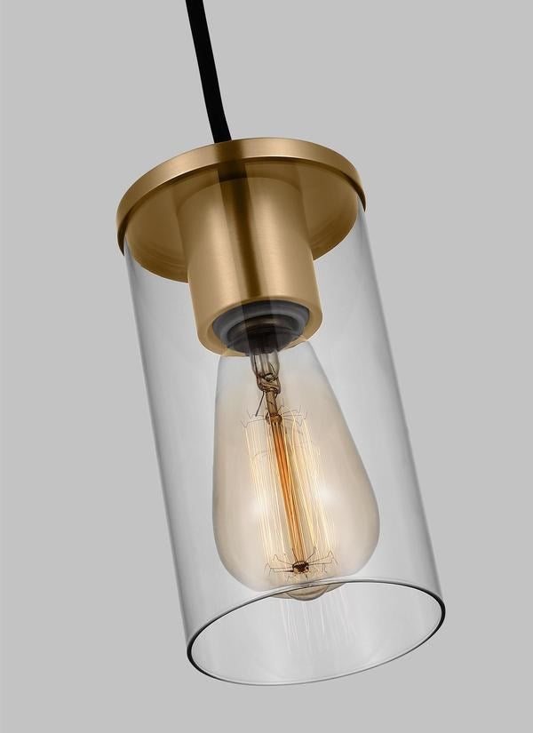 One Light Mini-Pendant