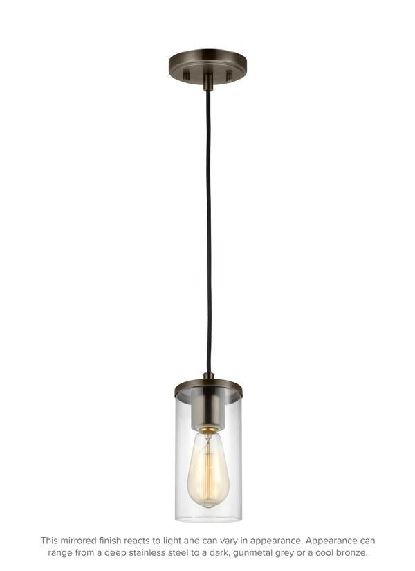 One Light Mini-Pendant by VC Studio Collection