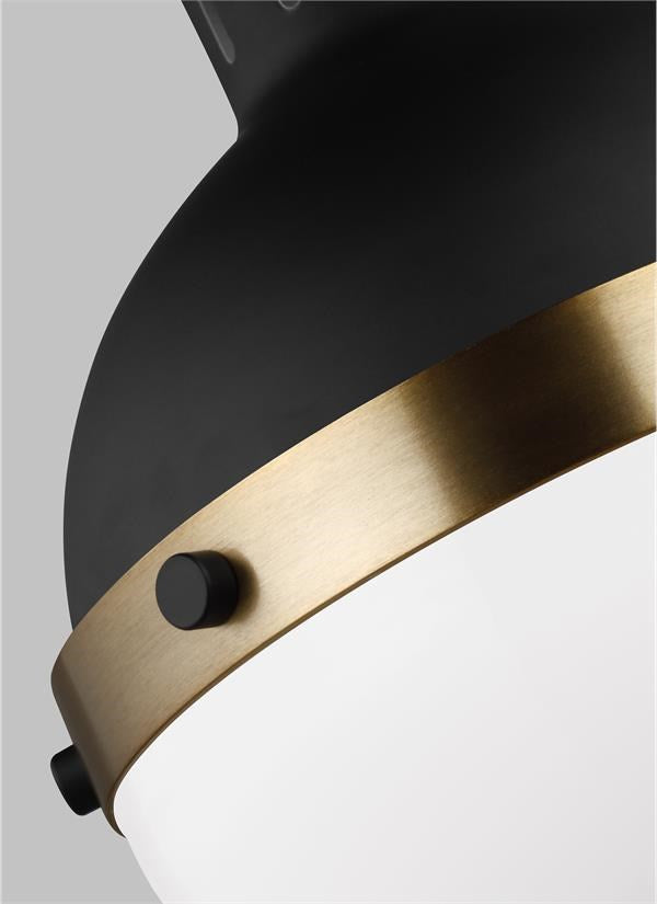 One Light Mini Pendant