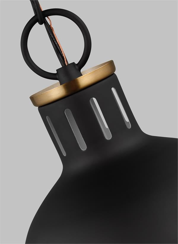 One Light Mini Pendant