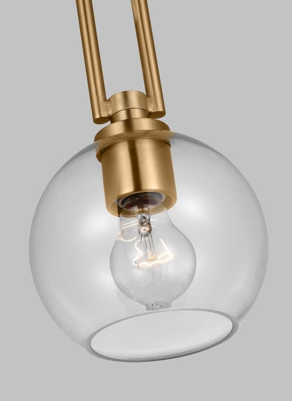 One Light Mini Pendant