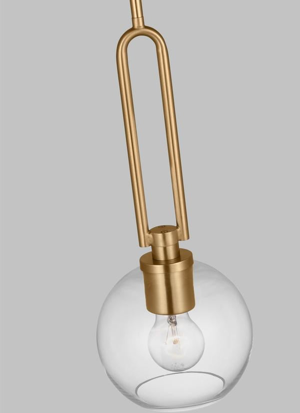 One Light Mini Pendant