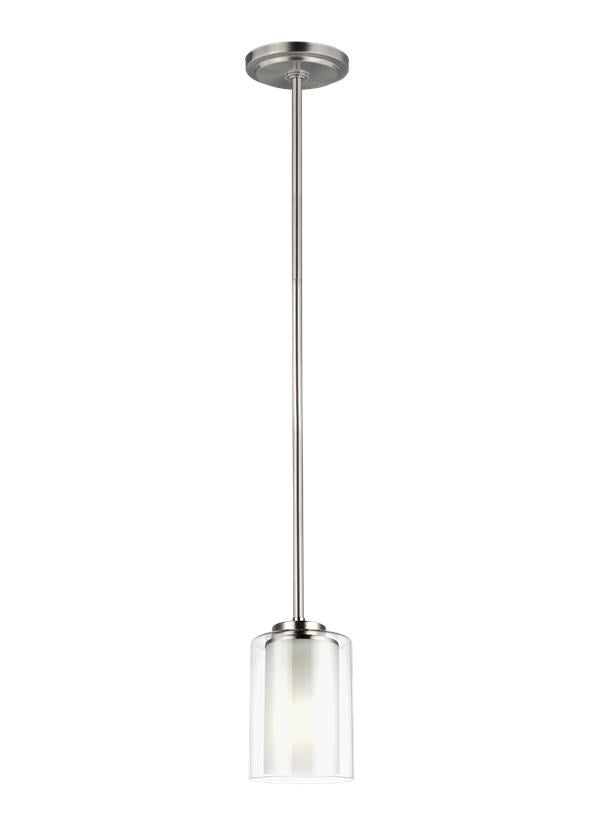 One Light Mini-Pendant by Generation Lighting