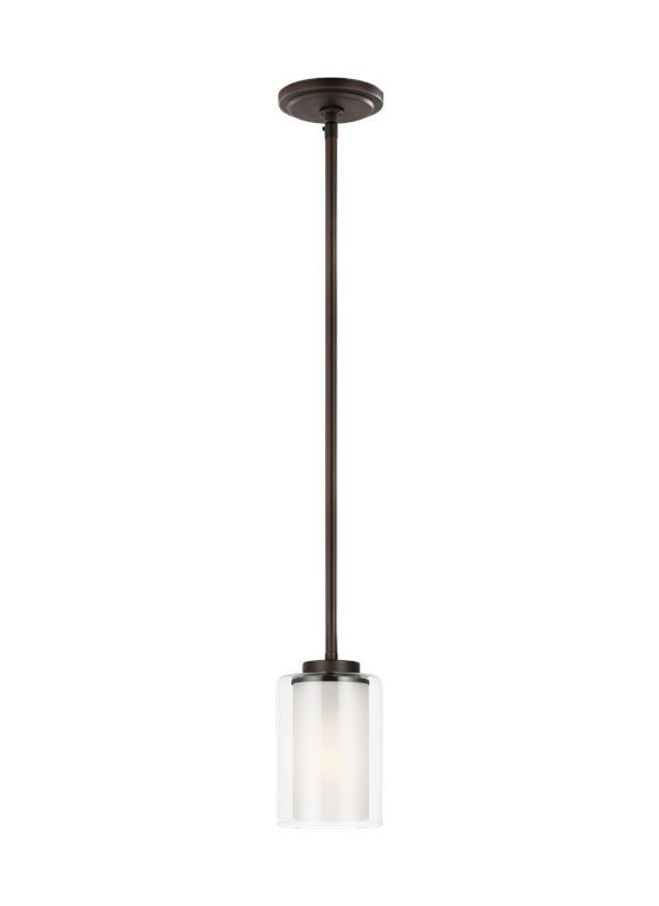 One Light Mini-Pendant by Generation Lighting