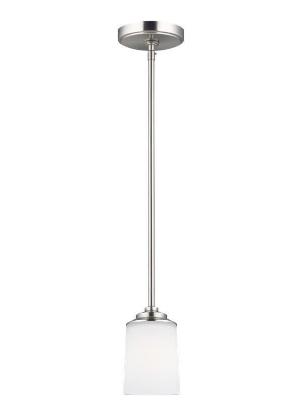 One Light Mini-Pendant by Generation Lighting