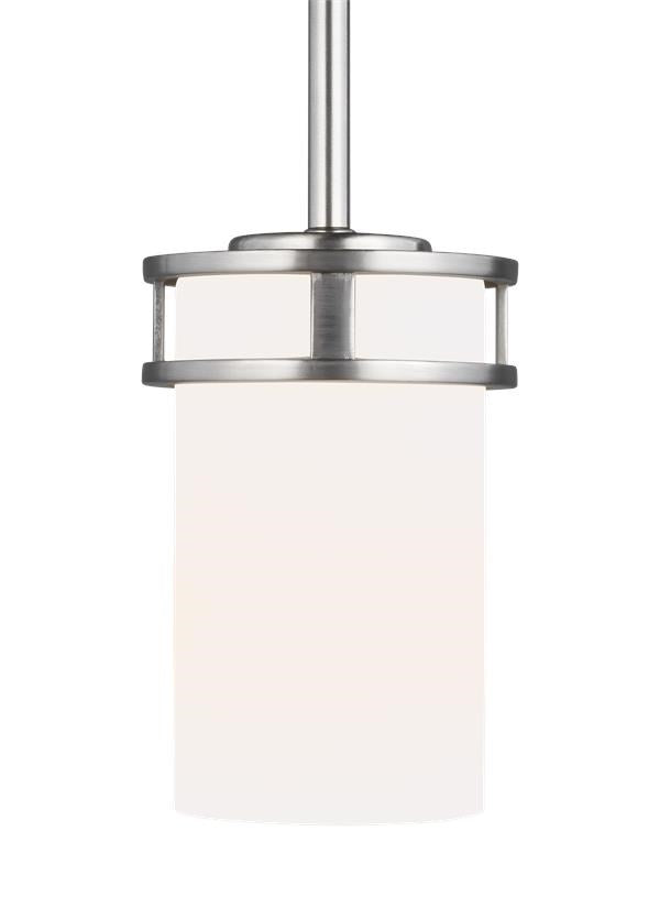 One Light Mini-Pendant by Generation Lighting