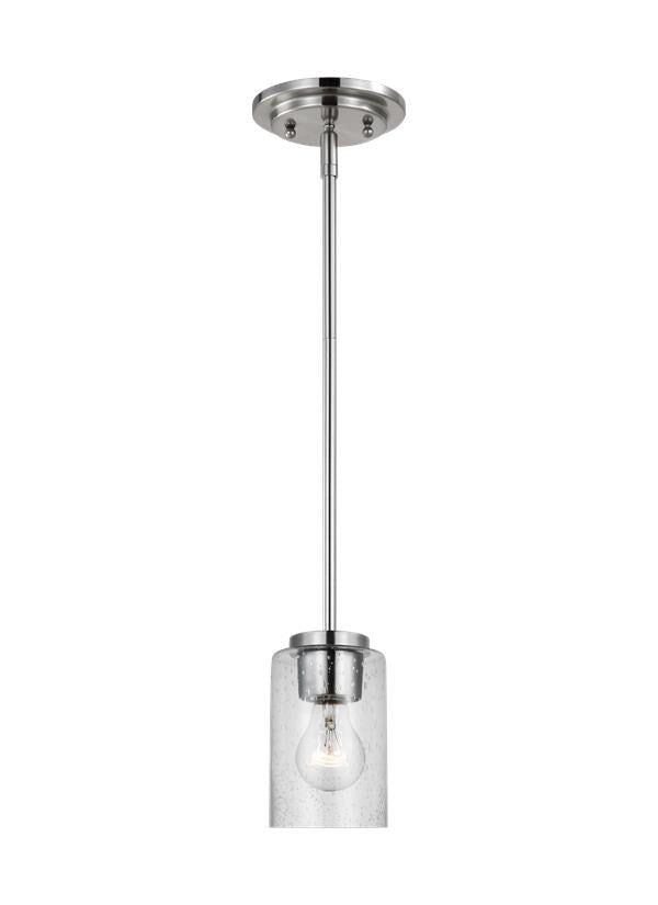 One Light Pendant by Generation Lighting