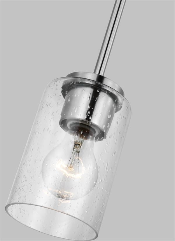 One Light Pendant