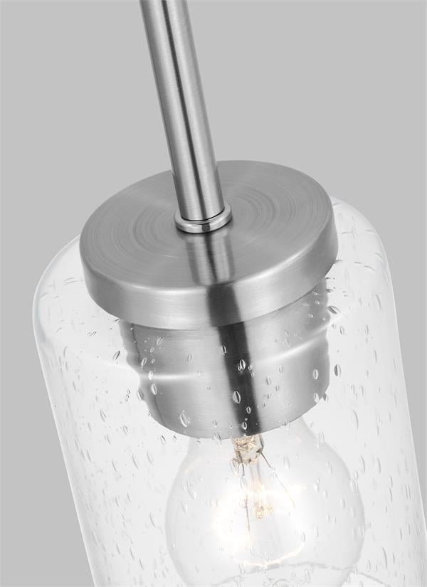 One Light Pendant