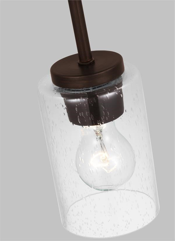 One Light Pendant