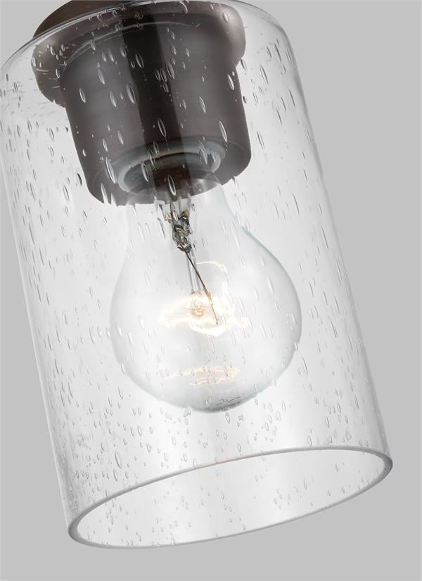 One Light Pendant