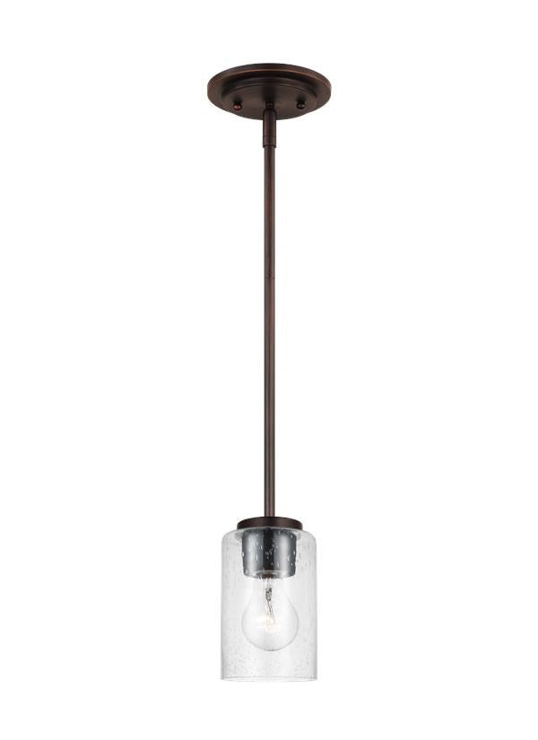 One Light Pendant