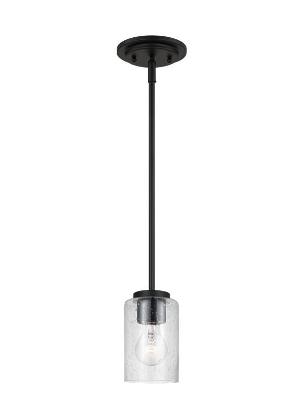 One Light Pendant
