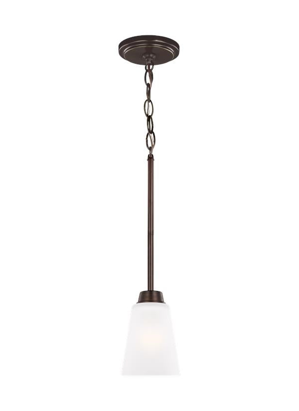 One Light Mini-Pendant by Generation Lighting