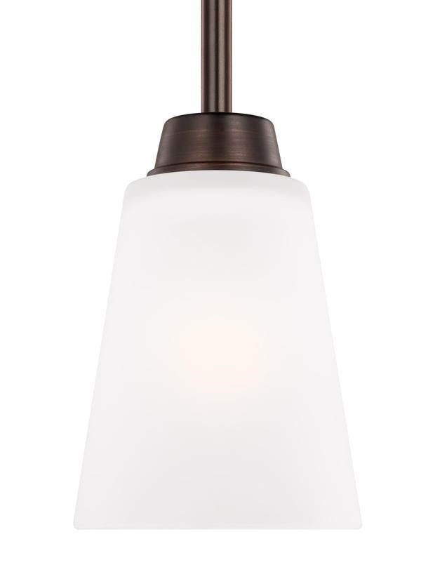 One Light Mini-Pendant