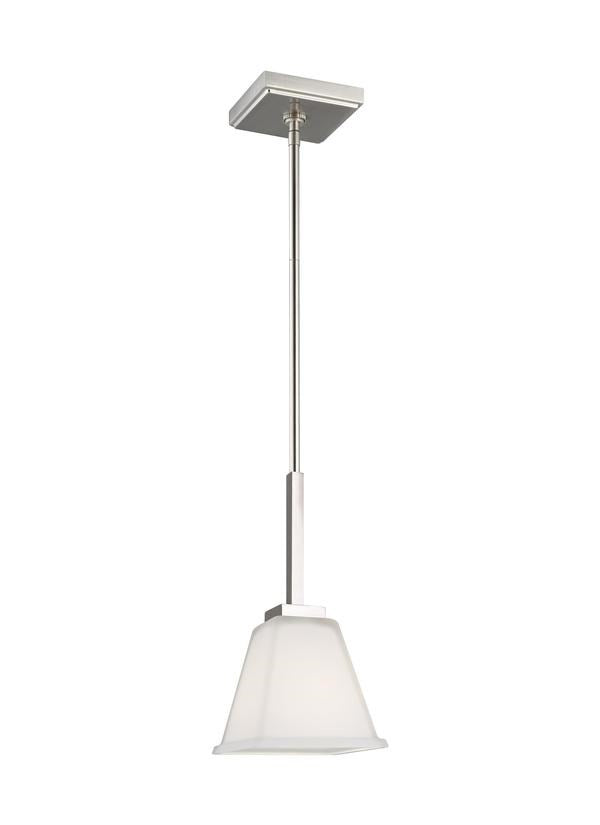 One Light Mini-Pendant by Generation Lighting