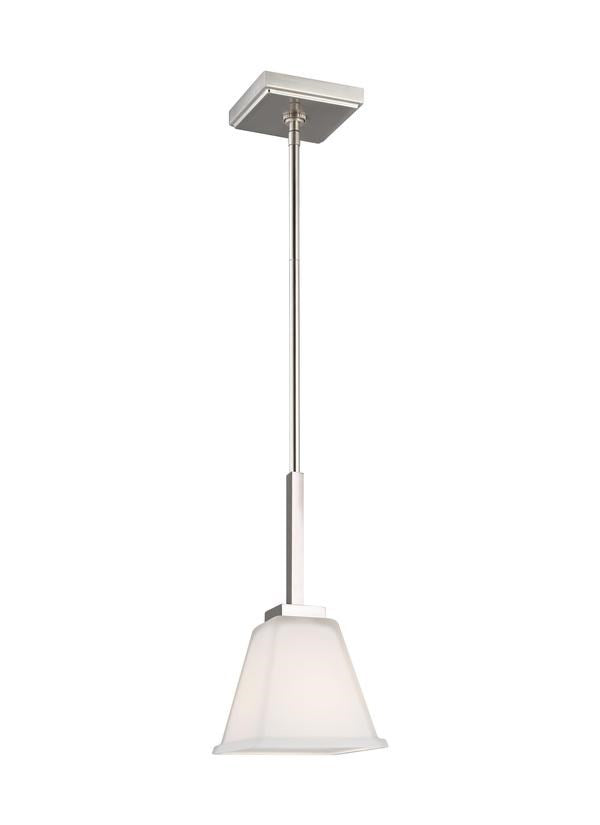 One Light Mini-Pendant by Generation Lighting