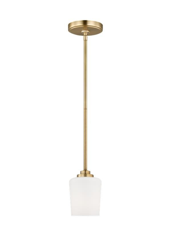 One Light Mini-Pendant by Generation Lighting