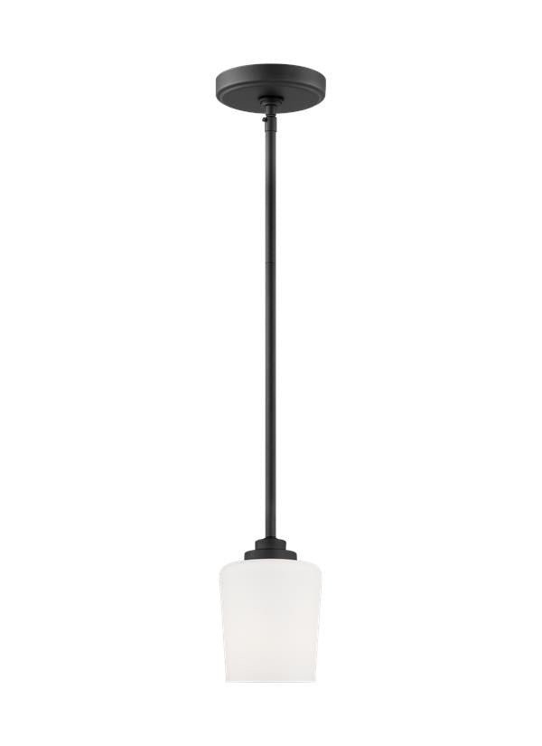 One Light Mini-Pendant by Generation Lighting
