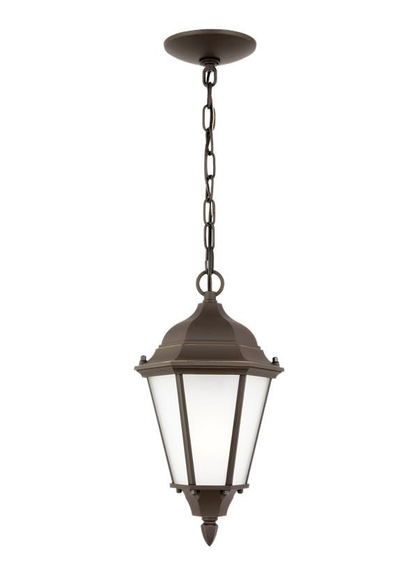 One Light Outdoor Pendant by Generation Lighting