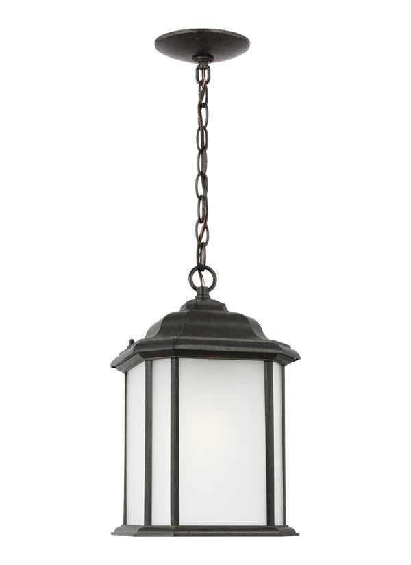 One Light Outdoor Pendant by Generation Lighting
