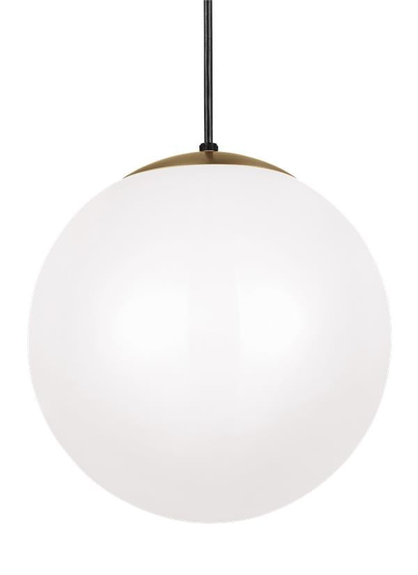 One Light Pendant