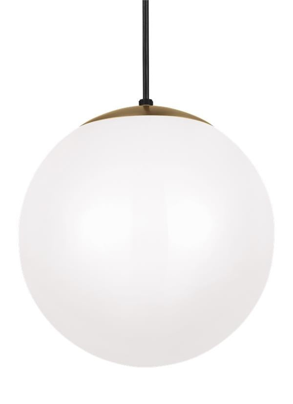 One Light Pendant