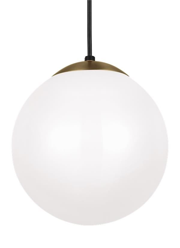 One Light Pendant
