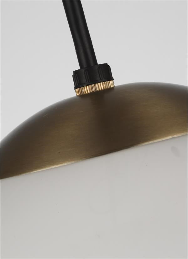 One Light Pendant