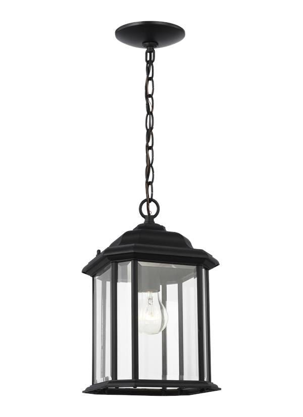One Light Outdoor Pendant