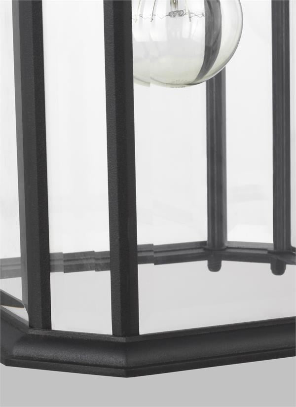 One Light Outdoor Pendant