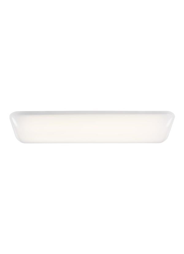 Two Foot Led Ceiling Flush Mount by Generation Lighting