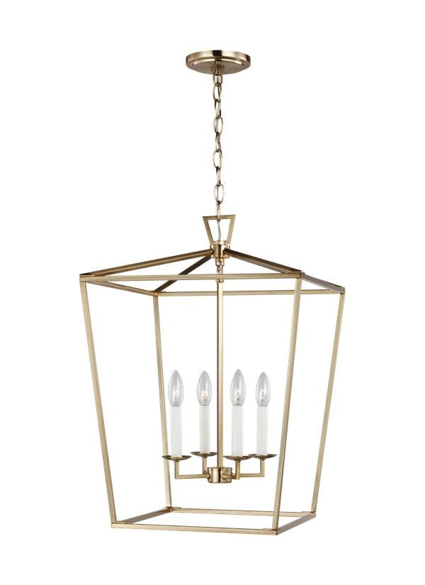 Four Light Medium Lantern by VC Studio Collection